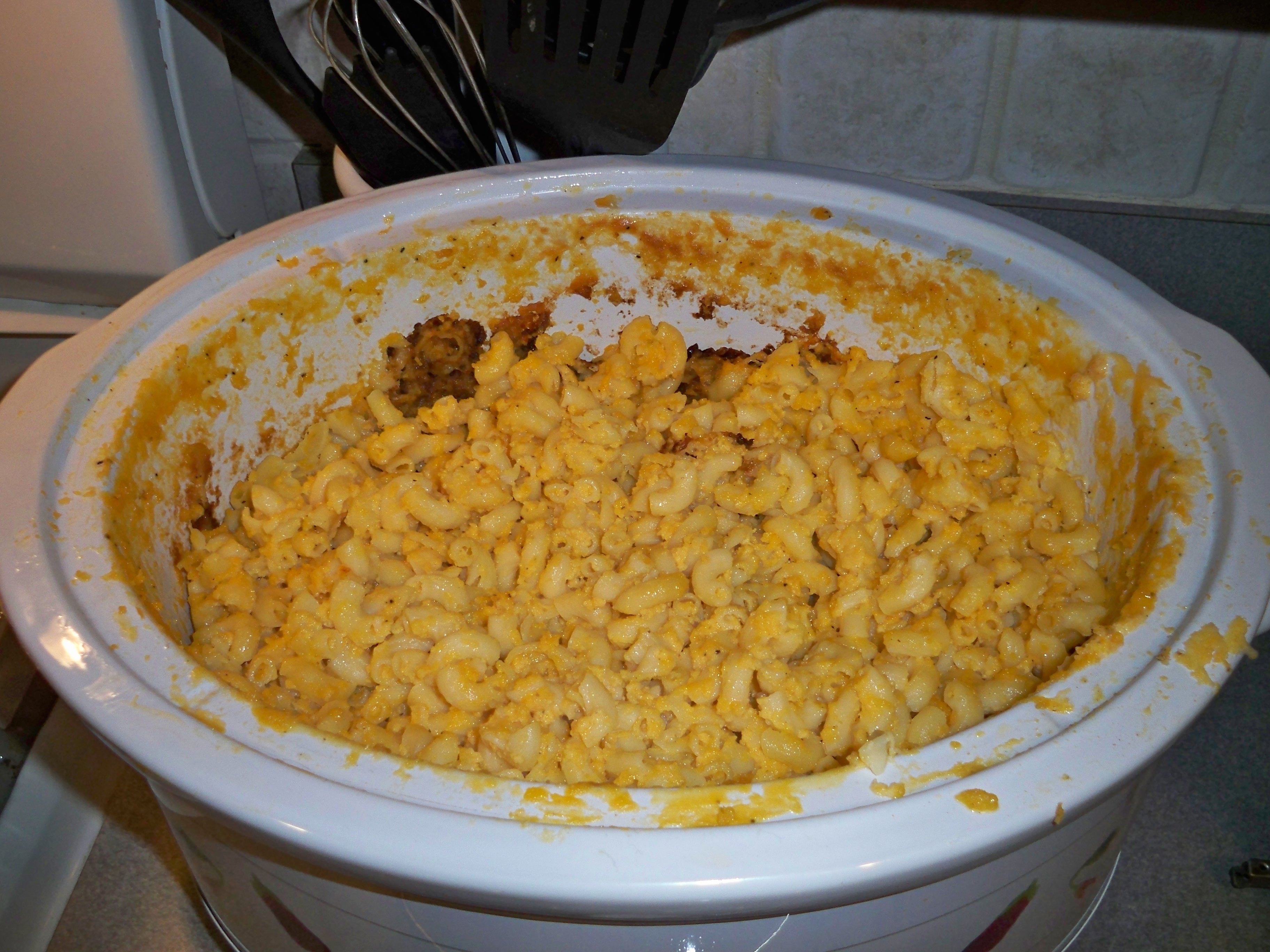 Featured image of post Paula Deen Crockpot Mac And Cheese Don t make it and then leave the